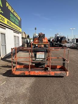 2013 JLG 860SJ Boom Lift