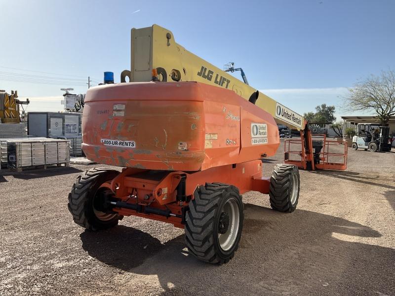 2013 JLG 860SJ Boom Lift