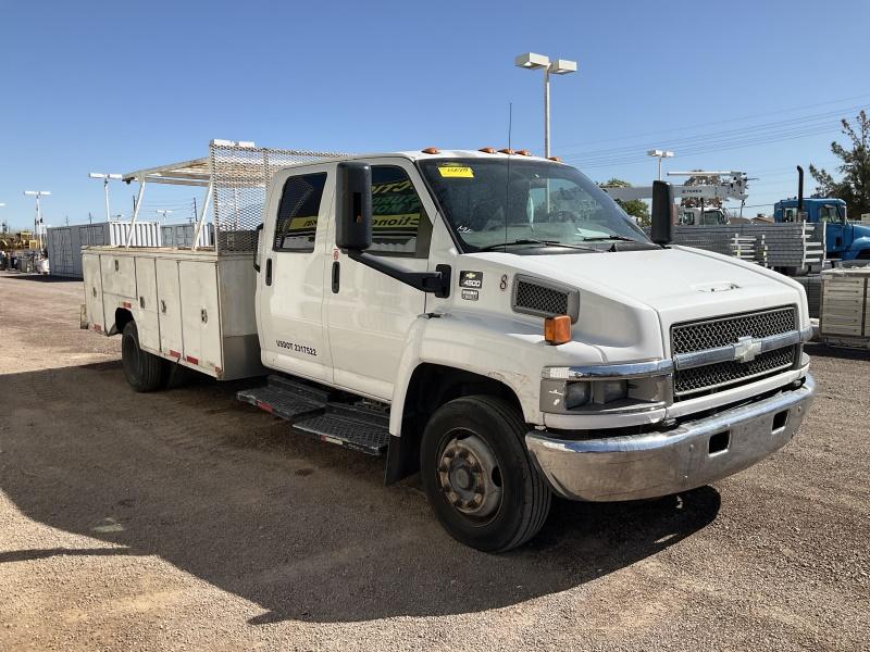 2007 Chevrolet C4500 Kodiak U/T