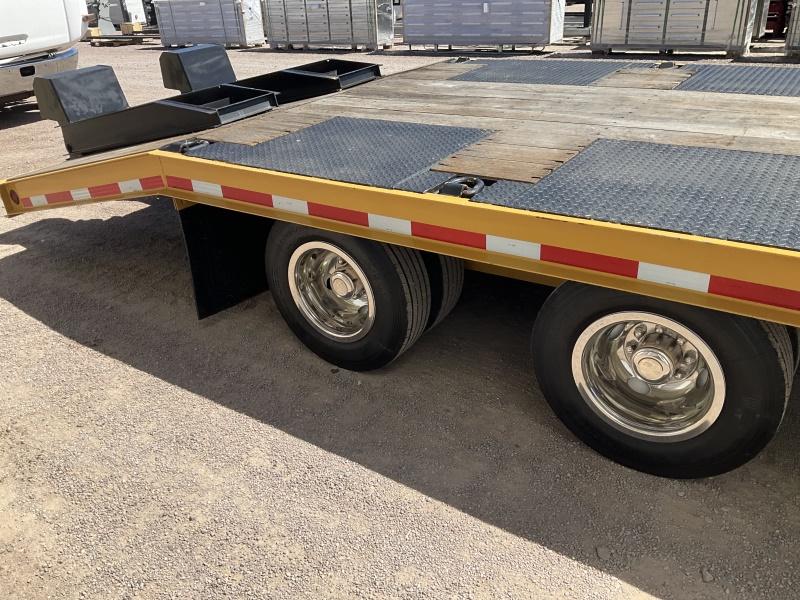 2007 Trail King TK19-2401 Gooseneck Trailer