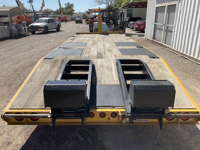 2007 Trail King TK19-2401 Gooseneck Trailer