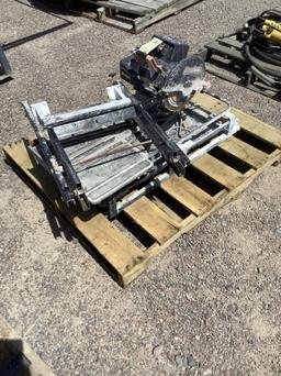 BRUTUS TILE SAW