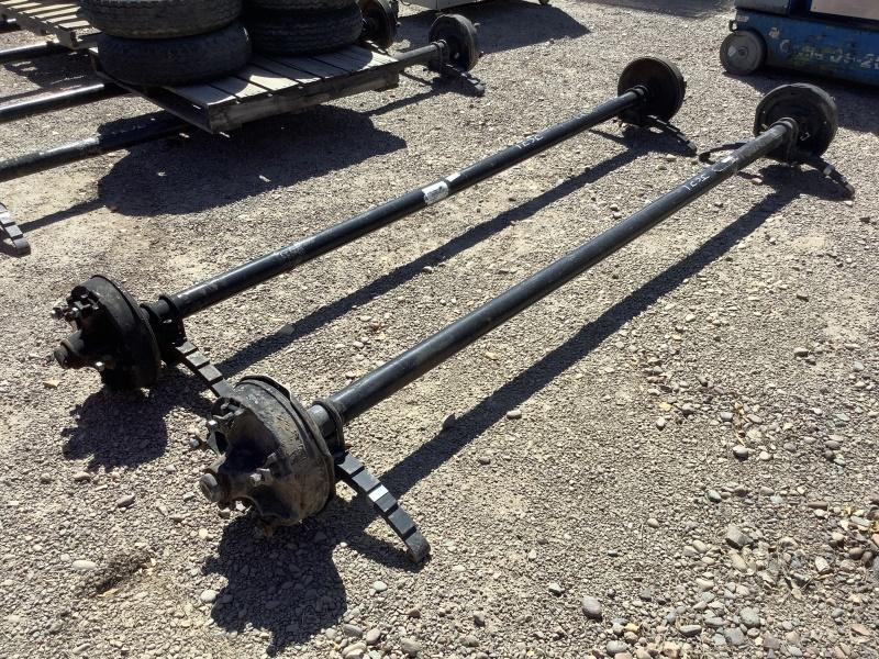 TRAILER AXLES