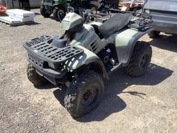 1996 POLARIS SPORTSMAN 500 ATV