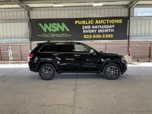 2017 Jeep Grand Cherokee Limited SUV