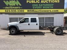 2006 Ford F-450 Super Duty C/C