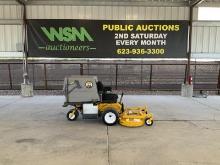 Walker MD21D-11 Riding Mower