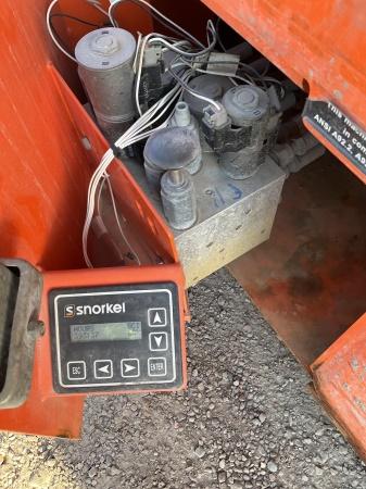 2018 SNORKE S3219E Scissor Lift