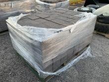 PALLET OF STONE PAVERS