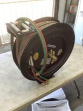 TORCH HOSE REEL