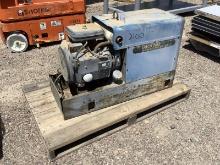 MILLER BOBCAT 225G ENGING DRIVE WELDER