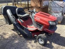 CRAFTSMAN T2200 RIDING LAWN MOWER