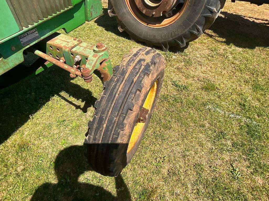 JOHN DEERE 3120 TRACTOR (DIESEL, SN-038813L,