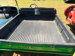 JOHN DEERE TURF GATOR (RUNS & OPERATES, HOURS