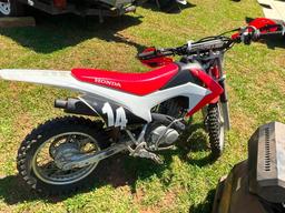 2014 HONDA 125 DIRTBIKE (RUNS, LALJE0318000041