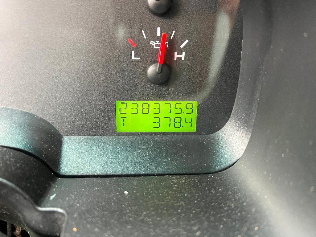 2007 FORD F-150 PICKUP (AT, V6, MILES