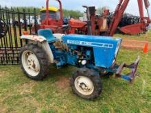 FORD 1300 DIESEL TRACTOR (4WD) R1