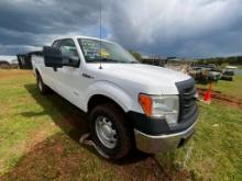 2014 FORD F150 XL PICKUP