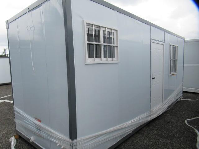 2024 MOBE 20' X 7' PORTABLE BUILDING (UNUSED)