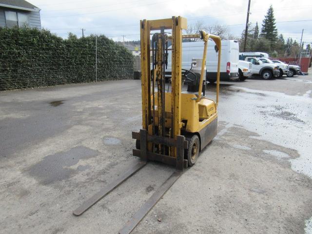 HYSTER H25E FORKLIFT