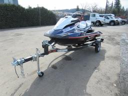 2019 YAMAHA VX CRUISER HO 3-SEAT JET SKI