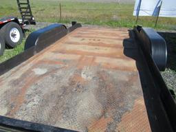 1998 BUTLER 16' TANDEM AXLE TILD DECK TRAILER - GRANTS PASS, OR