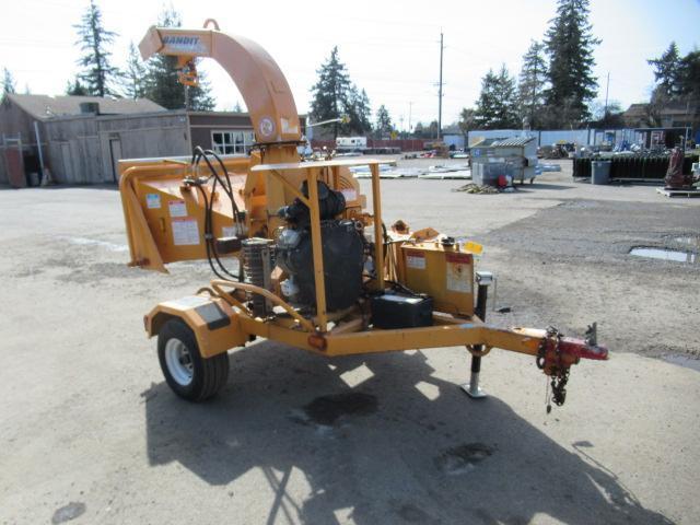 2016 BANDIT 65 XP TOWABLE WOOD CHIPPER