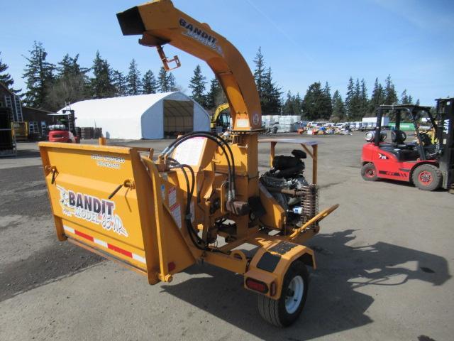 2016 BANDIT 65 XP TOWABLE WOOD CHIPPER