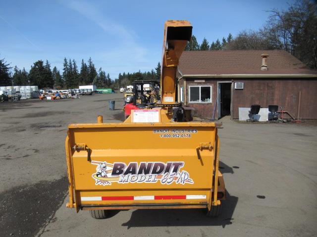 2016 BANDIT 65 XP TOWABLE WOOD CHIPPER