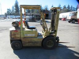 MITSUBISHI FG25 FORKLIFT