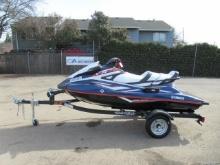 2019 YAMAHA VX CRUISER HO 3-SEAT JET SKI