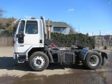 1990 FORD CARGO 7000 SINGLE AXLE TRACTOR