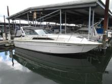 1989 SEA RAY 340 FIBERGLASS BOAT - PORTLAND, OR