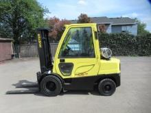 HYSTER H70FT FORTIS FORKLIFT