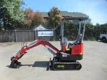 2024 MIVA VA13 MINI EXCAVATOR (UNUSED)