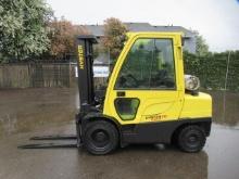 HYSTER H70FT FORTIS FORKLIFT