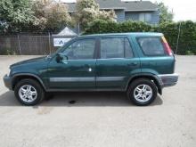 2000 HONDA CRV AWD