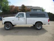 1983 FORD F-250 4X4