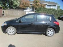 2011 NISSAN VERSA SL