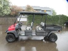 CLUB CAR CARRYALL 1700 4-SEAT 4X4 SIDE BY SIDE