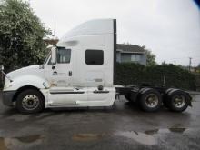 2015 INTERNATIONAL PRO STAR PLUS TANDEM AXLE HIGH ROOF SLEEPER CAB