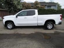 2019 CHEVROLET SILVERADO LT 1500 CREW CAB