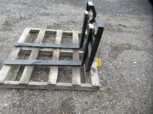 AGROTK 36'' FORKLIFT FORKS...