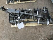 2024 MIVA MINI EXCAVATOR ATTACHMENT SET (UNUSED)