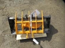 2024 MIVA MINI EXCAVATOR ATTACHMENT SET (UNUSED)