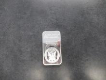 APMEX 5 TROY OZ SILVER BAR