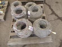 (2) 12-3 & (8) 12-2 MC LITE 250' METAL CLAD CABLE ROLLS (