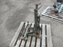 HEIN WERNER 1.5 TON BUMPER JACK