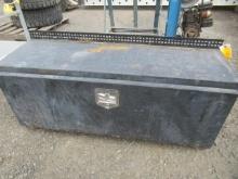 4' STEEL STORAGE BOX