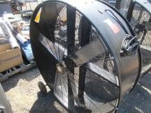 HURRICANE PRO 48'' 120V INDUSTRIAL FAN